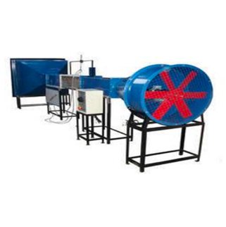Wind Tunnel Test Rig
