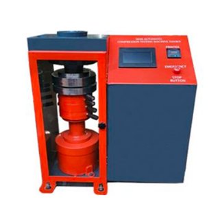 Digital Compression Testing Machine