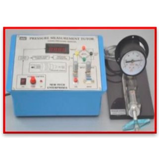 Pressure Measurement Tutor Pressure Transducer