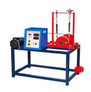 Slip & Creep Flat Belt Apparatus