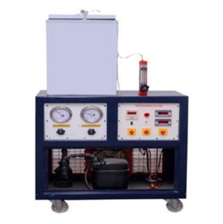 Ice Plant Test Rig