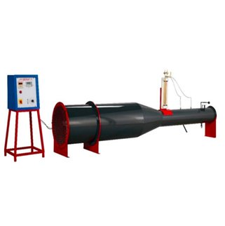 Axial Flow Fan Test Rig