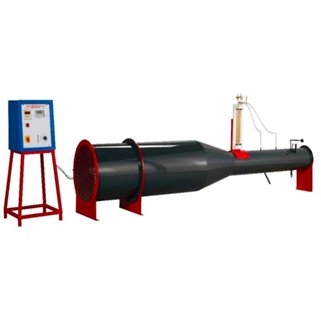 Axial Flow Fan Test Rig