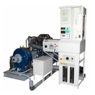 Four Cylinder Four Stroke Diesel Engine Test Rig