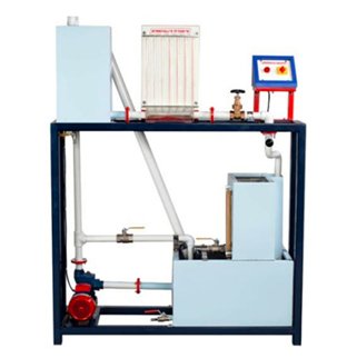 Bernoulli’s Theorem Apparatus