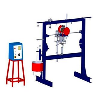Vibration Table’s Apparatus (11 Experiment)