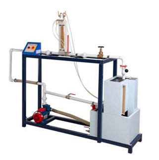 Venturi Meter Apparatus