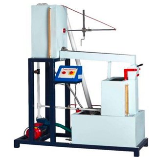 Conducting Orifice & Mouthpice Experiments (Cd, Cc & Cv)