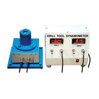 Drilling Tool Dynamometer Apparatus