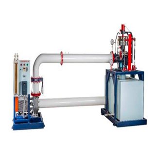 Kaplan Turbine Test Rig