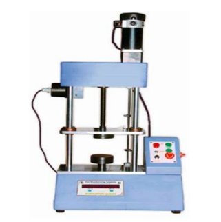 Spring Testing Machine