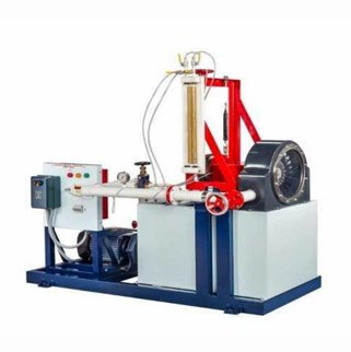 Pelton Turbine Test Rig