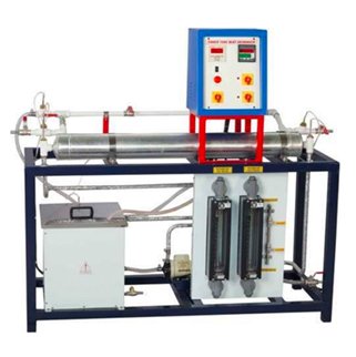 Parallel Flow & Counter Flow Heat Exchanger App
