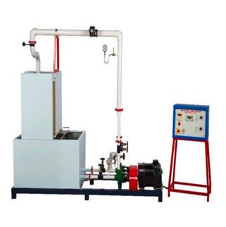 Centrifugal Pump Test Rig