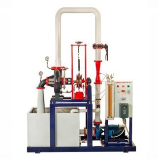 Francis Turbine Test Rig