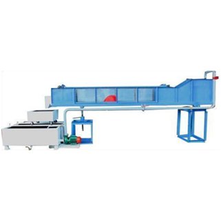 Tilting Flume Test Rig
