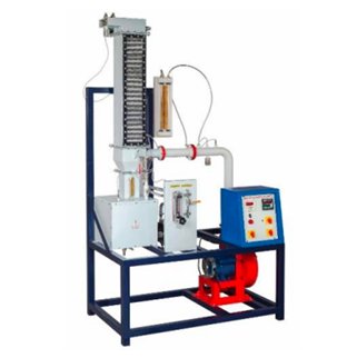 Water Cooling Tower Test Rig