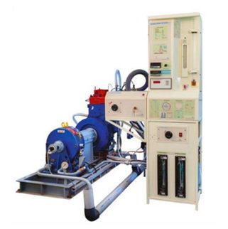Four Cylinder Four Stroke Petrol Engine Test Rig