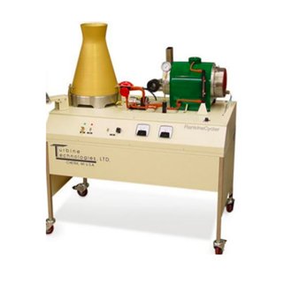 Steam Turbine Test Rig