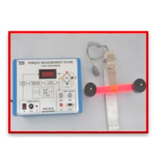 Torque Measurement Tutor Torque Transducer